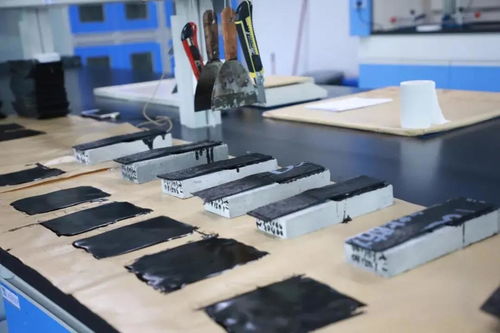 防水行業(yè)的技術先鋒 揭秘與格力齊名的建筑材料實驗室